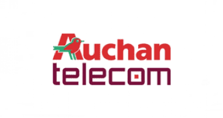 Paramètres APN Auchan Telecom